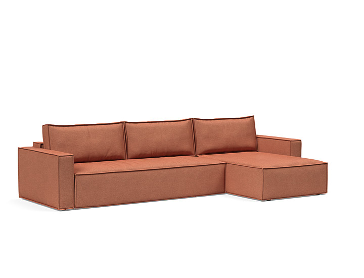 Innovation – Newilla Sovesofa med Lounger-301
