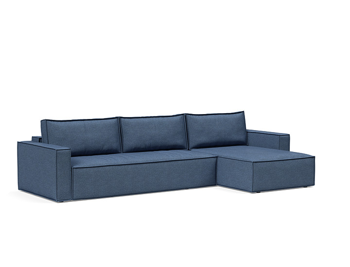 Innovation – Newilla Sovesofa med Lounger-302