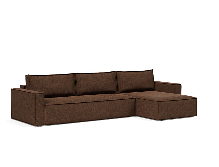 Innovation – Newilla Sovesofa med Lounger-359