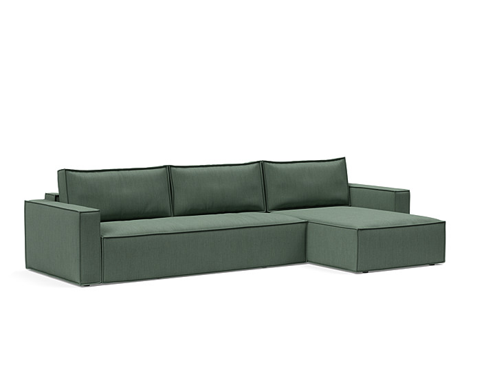 Innovation – Newilla Sovesofa med Lounger-518