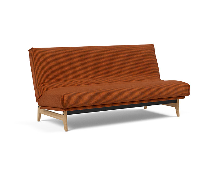 Innovation -  Aslak sovesofa m/aftagelige betræk 120x200 cm