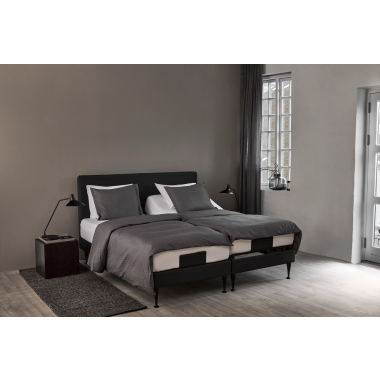 Tempur Move elevationsseng m/slideback 180x200 cm " INKL.TEMPUR PRO AIR - Medium Firm Hybrid - UDSTILLINGSMODEL - Outlet