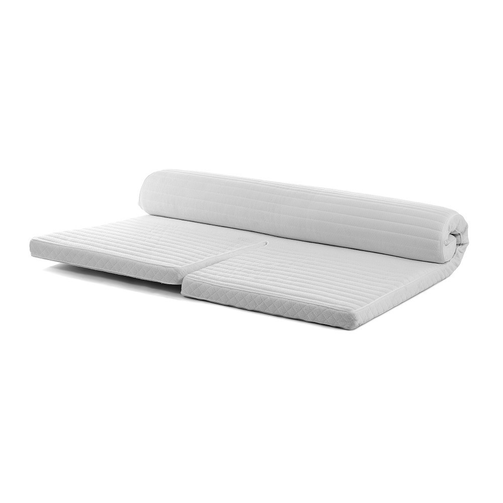 Dunlopillo –  Original Duo-topmadras – specielt udviklet til elevationsseng
