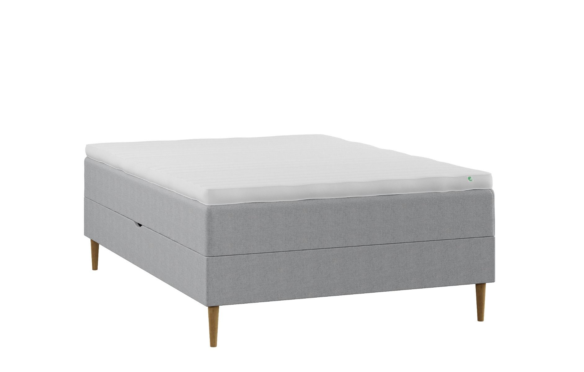 Livingbed Karma Lux Magasin Seng 140x200 Cm Inkl. Latex Top