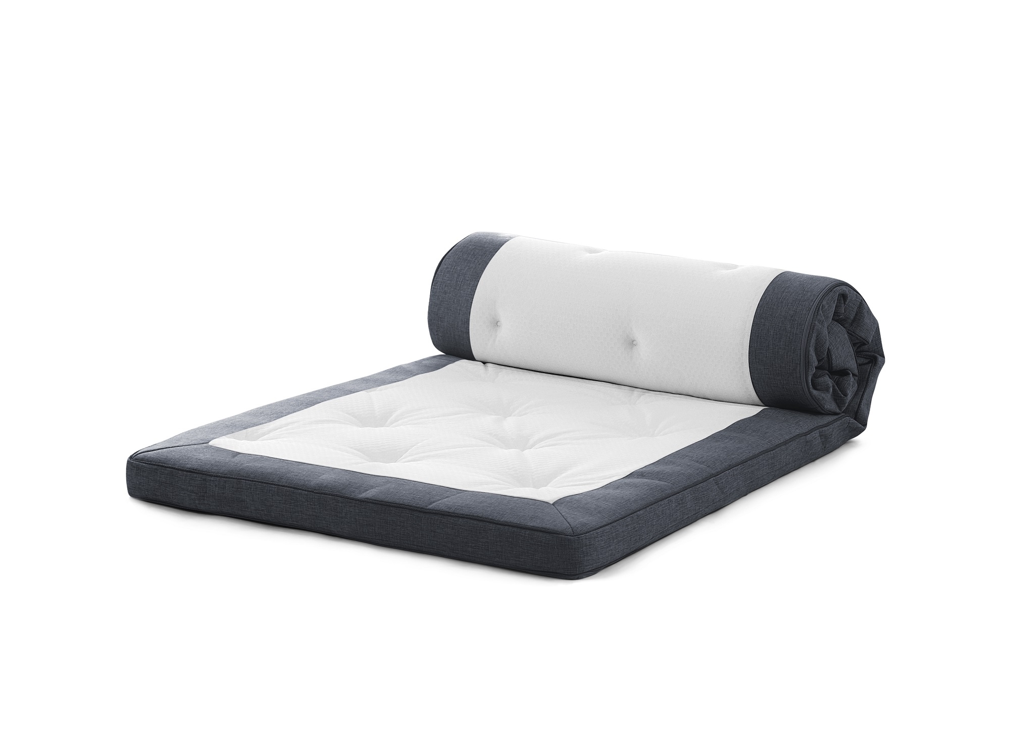 Dunlopillo -  Luxury topmadras-Blå-80x200