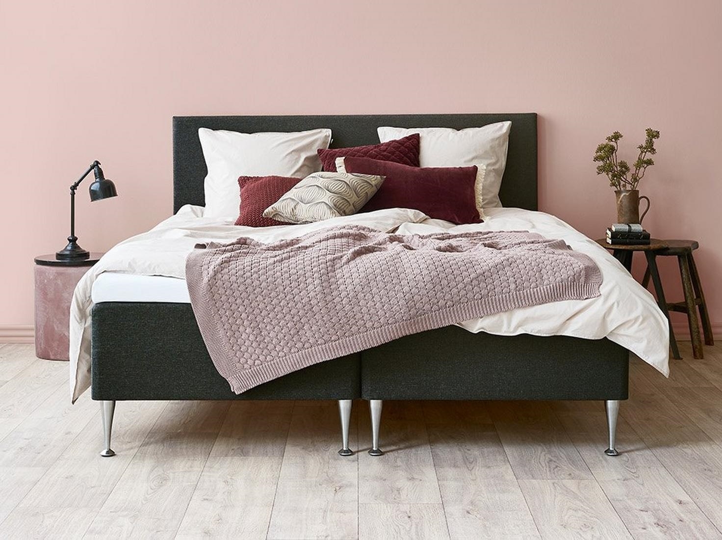 Tempur Dual Boxmadras 180x200 Inkl Topmadras