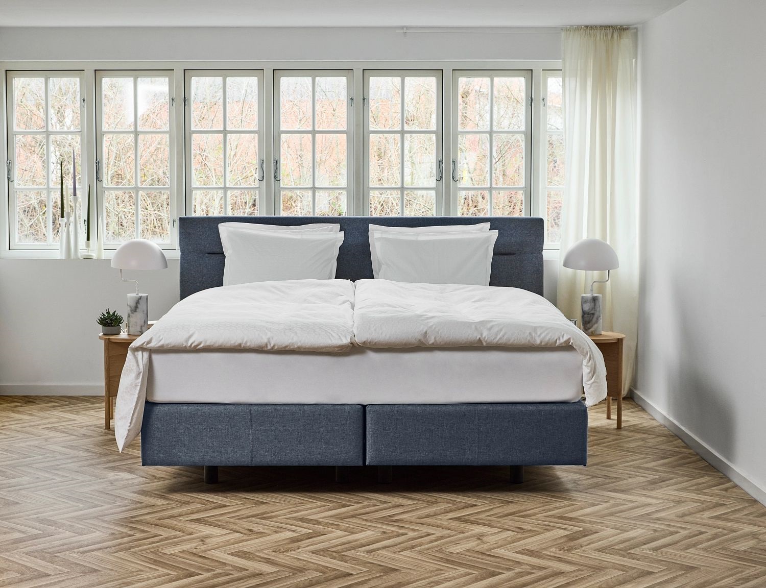 Tempur Spring Box 180x200 Inkl Madras