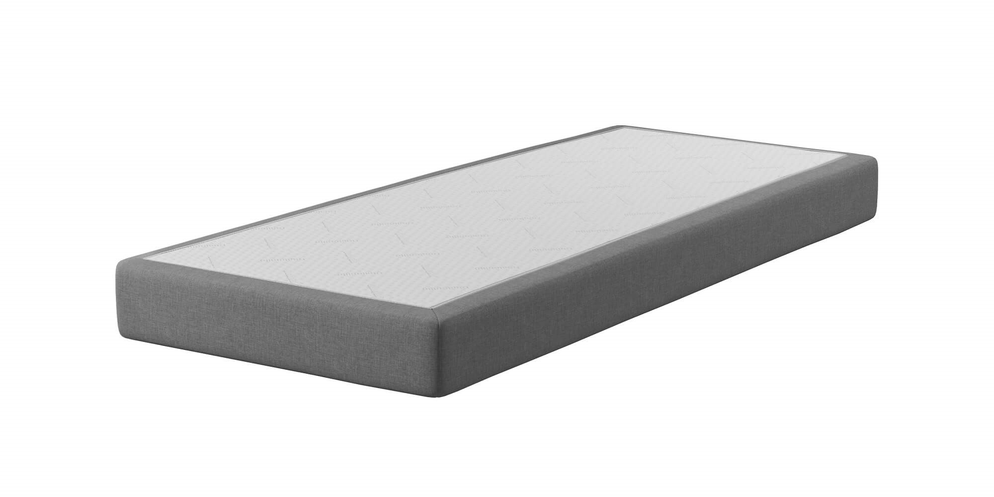 Dunlopillo - Pure latexmadras i 16 cm kerne - Madras kant i møbelstof -120x200-F hovedpude - Large.g