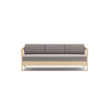 Hestbæk sovesofa model 163 - Bøg - Sovesofa 140x200 CM