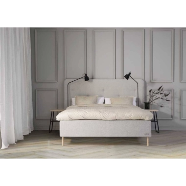 Jensen Prestige Boxmadras 180x200 cm - ekstra blød skulderzone - senge