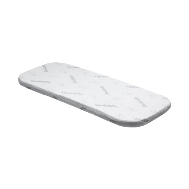 Dunlopillo Kombi Babymadras 30x80x4 cm – Allergivenlig barnevognsmadras (Outlet – 1 stk tilbage) - Amager Afdeling