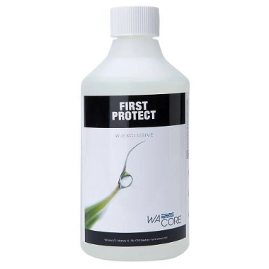 W-Exclusive First Protect til din vandseng - Vand Pleje/tilbehør