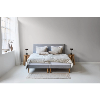 Tempur Stay Planseng 80x200 cm - Inkl. Tempur Pro Plus CoolQuilt madras - Plansenge