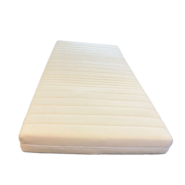 Vital latexmadras 90x200 - total højde 14 cm - outlet/lager-restvarer