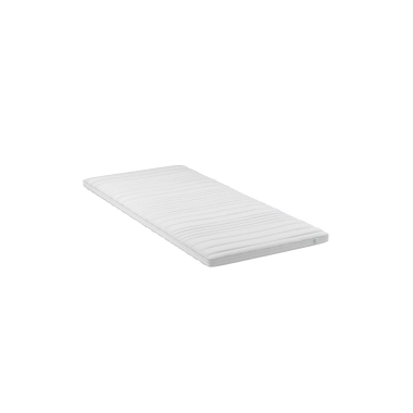 Karma Lux topmadras med 60 mm latex kerne - Topmadras 90x210 cm