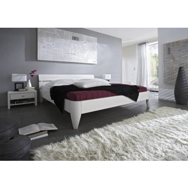 Easy Sleep sengeramme gavl NR.1 - 90 x 200 cm (90x210/220 cm) - Fyrretræ - Sengeramme 90x220 CM