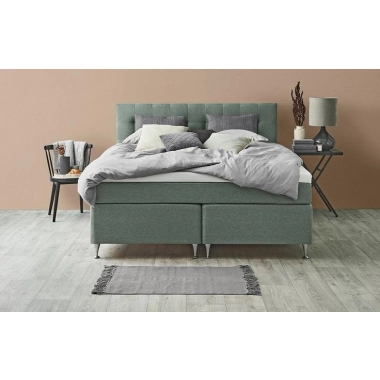 Tempur Dual Kontinentalseng 180x210 cm - TEMPUR PRO® PLUS SMARTCOOL™ - 8 CM - Fås i 4 farver - Tempur kontinentalseng
