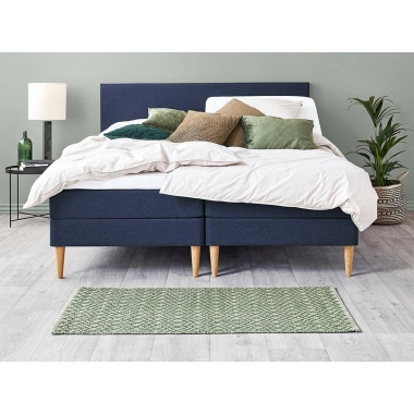 Tempur Dual Adjustable elevationsseng 80x200 cm - Inkl. 8 cm Tempur topmadras - Elevationssenge 80x200