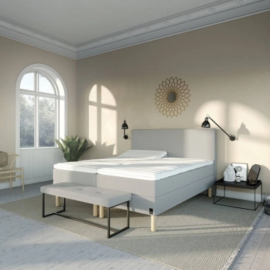 Karma Lux EF Elevationseng 160x200 cm - Box elevationsseng - Karma elevationsseng