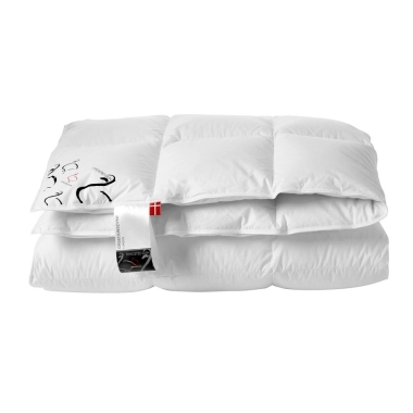 Ringsted Prestige Helårsdyne – 100% Gåsedun - Dun dyner