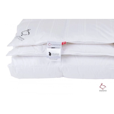 Den Lille Pige Med Svovlstikkerne Varm - Eksklusiv Vinterdyne – Europæiske Gåsedun - Dun dyner