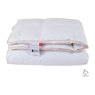 Svinedrengen Helårsdyne – Moskusdun 725 | Luksusdyne - Dun dyner