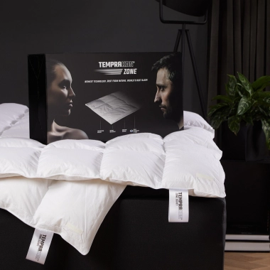 Temprakon Zone Varm 140×200 cm – Vinterdyne (kun 1 stk. tilbage) - Solrød Afdeling