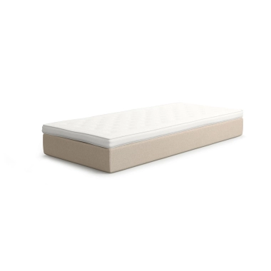 Jensen Supreme vendbar madras - Springmadrasser