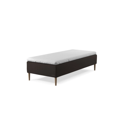 Dunlopillo Pure boxmadras 90x200 cm - 5 forskellige topmadrasser kan tilkøbes - Dunlopillo