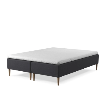 Dunlopillo Pure boxmadras 180x200 cm - 5 forskellige topmadrasser kan tilkøbes - Dunlopillo