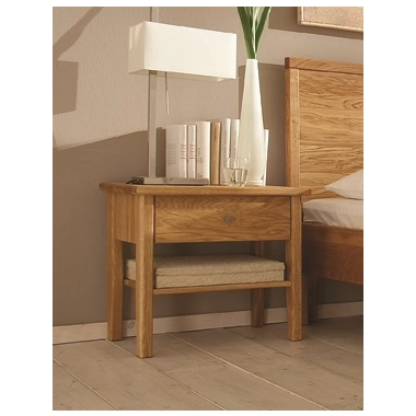 Easy Sleep sengebord Nr. 3 - Kommode/sengebord