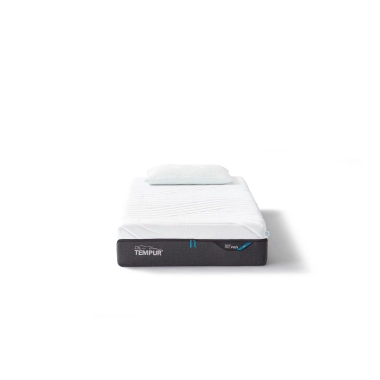 TEMPUR PRO® PLUS COOLQUILT SOFT - En blød madrasfølelse med kropstilpasset støtte. - Trykaflastende madras 160x210 CM