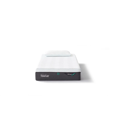 TEMPUR PRO® PLUS COOLQUILT MEDIUM - En medium madrasfølelse for den perfekte balance mellem komfort og støtte. - Trykaflastende madras 160x210 CM