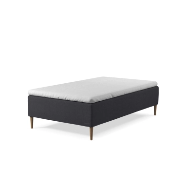 Dunlopillo Passion boxmadras 120x200 cm - En unik kombination af naturlatex og Pocketfjedre - Passion boxmadras