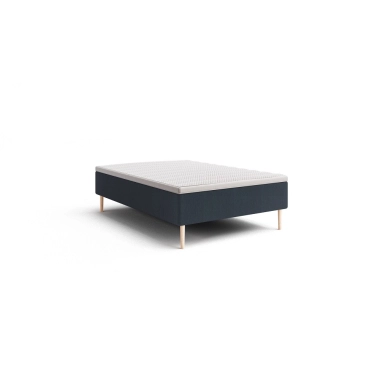 Supreme Plus Boxmadras 105x210 cm - Polstret med Latex - Inkl. Supreme Talalay topmadras sommer / vinterside - BBC Xcellent
