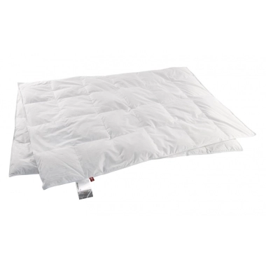 Sommerdrøm Lux 200x200 cm - sommerdyne I Andedun - Solrød Afdeling