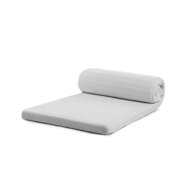 Dunlopillo Original topmadras - 160x200 cm -naturlatex åndbart og allergivenligt - Udstillingsmodel - Amager Afdeling