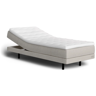 Jensen Prestige Lean Elevationsseng 90x200 cm - senge