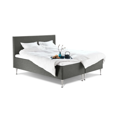 Tempur Dual Boxmadras 180x200 cm - Inkl. 5 cm Tempur topmadras - Boxmadras 180x200 CM