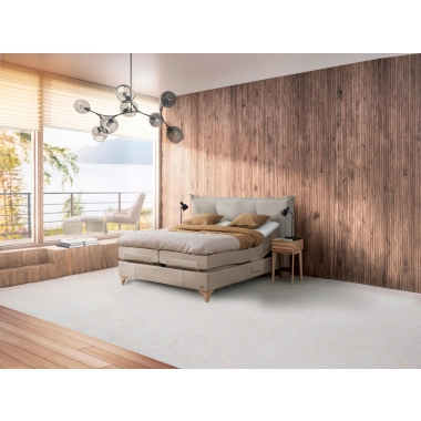 Jensen  Supreme Aqtive II Elevationsseng 80x200 cm - Jensen