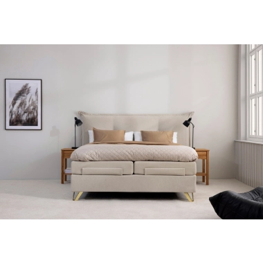 Jensen Ambassadør + Aqtive II 80x200 cm - Jensen