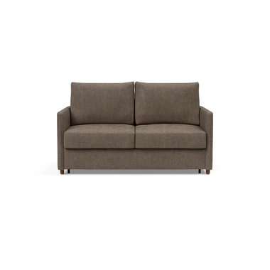 Neah Slim Sovesofa 140x200 - 411 Esina Cedar Brown - INNOVATION LIVING