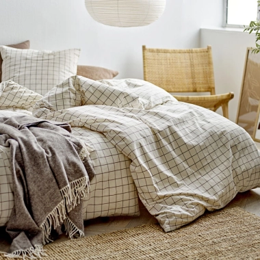 Södahl Vista Sengetøj - 140x200 cm - Voksen sengetøj