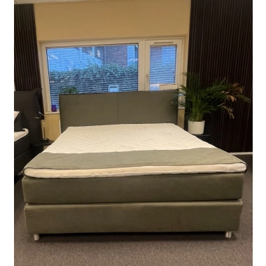 Elphine kontinentalseng 180x200 cm -  Udstillingsmodel - Solrød Afdeling