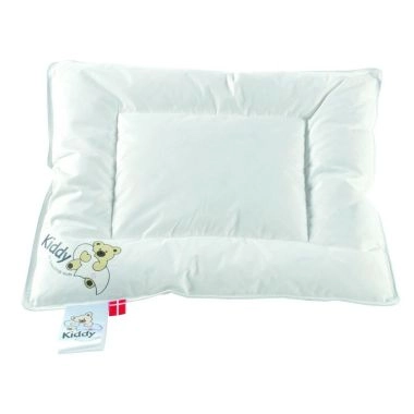 Kiddy baby pude 40x45 cm - moskus dun - Ringsted Dun