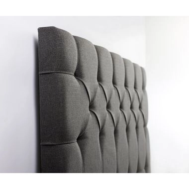 Tempur sengegavl Stitch - - Senge Gavle