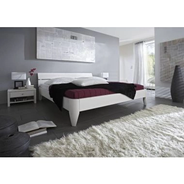 Easy Sleep sengeramme gavl NR.1 - 200 x 200 cm (200x210/220 cm) - Fyrretræ - Sengeramme 200x210 CM