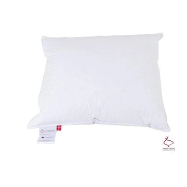 Ringsted Snedronningen Pude - 3-kammer 60x63 cm - mellem - Ringsted Dun