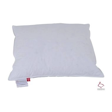 Ringsted Classic Prestige pude 60x63 cm - Gåsedun - Dansk - Allergivenlig - Ringsted Dun