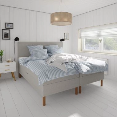 Karma Classic Magasin seng 180x200 cm - Stor opbevaringsrum - Magasinseng 180x200 CM